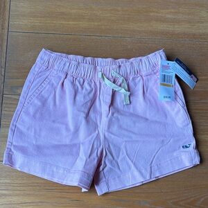 NWT pink cotton shorts